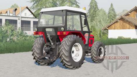 Zetor    7745 for Farming Simulator 2017