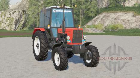 MTZ-82.1     Belarus for Farming Simulator 2017