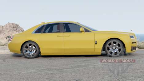 Rolls-Royce Ghost 2020 for BeamNG Drive