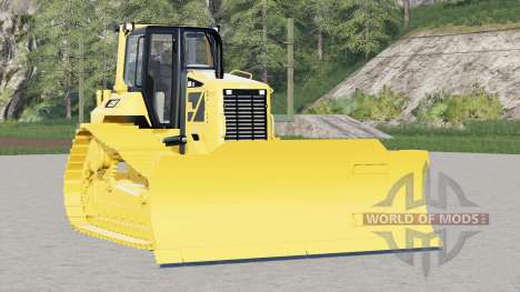 Caterpillar D6N  LGP for Farming Simulator 2017