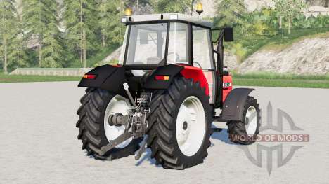Massey Ferguson 6100  Series for Farming Simulator 2017