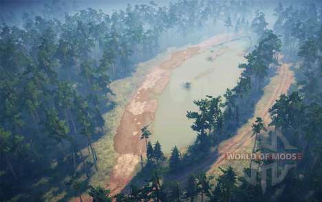 Northern  State for Spintires MudRunner