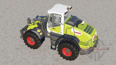 Claas Torion  1000 for Farming Simulator 2017