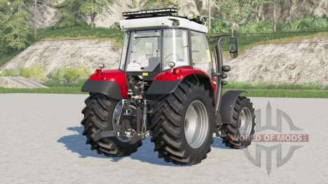 Massey Ferguson 5700 S        Series for Farming Simulator 2017