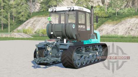 HTZ-181.22 crawler tractor for Farming Simulator 2017