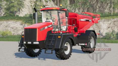 Case IH Titan  4540 for Farming Simulator 2017