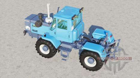 T-150K all-wheel drive     tractor for Farming Simulator 2017
