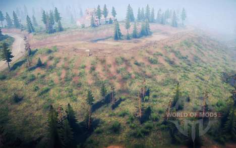 The Great Movement for Spintires MudRunner