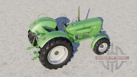 Deutz D   80 for Farming Simulator 2017