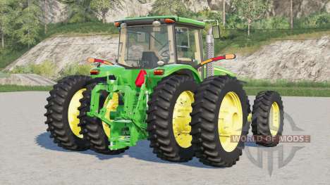 John Deere 8030      Series for Farming Simulator 2017