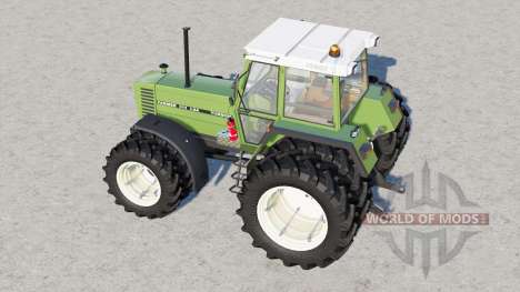 Fendt Farmer 300 LSA       Turbomatik for Farming Simulator 2017