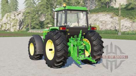 John Deere 4040        Series for Farming Simulator 2017
