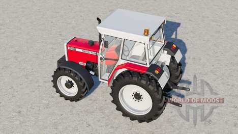 Massey Ferguson  398 for Farming Simulator 2017