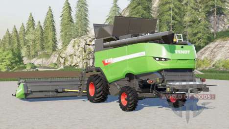Fendt 9490     X for Farming Simulator 2017