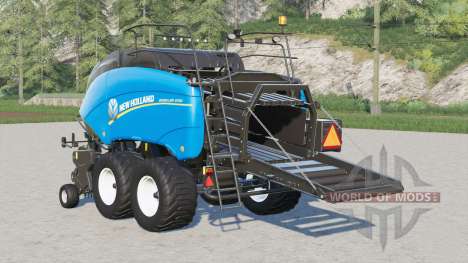 New Holland BigBaler    1290 for Farming Simulator 2017