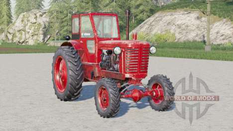 MTZ-7 Belarus 1959 for Farming Simulator 2017