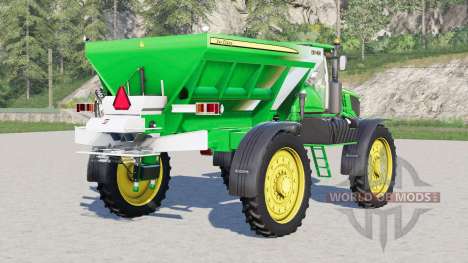John Deere  R4045 for Farming Simulator 2017
