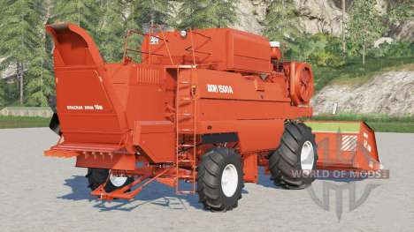 Don-1500A combine     harvester for Farming Simulator 2017