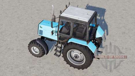 MTZ-892 Belarus 2009 for Farming Simulator 2017