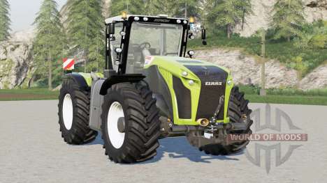 Claas    Xerion for Farming Simulator 2017