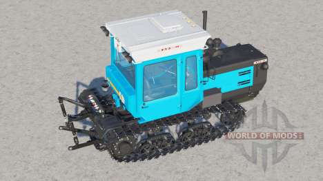 HTZ-181 crawler tractor for Farming Simulator 2017
