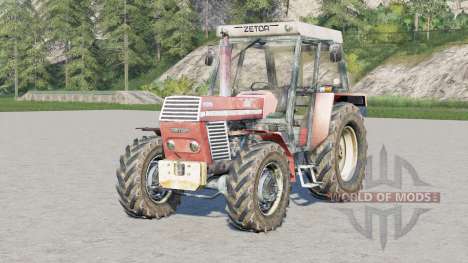 Zetor Crystal   8045 for Farming Simulator 2017