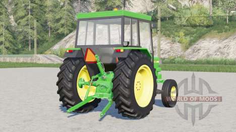 John Deere    1630 for Farming Simulator 2017