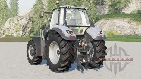 Deutz-Fahr Serie   6 for Farming Simulator 2017