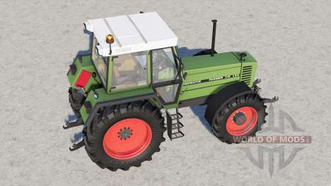 Fendt Farmer 310 LSA    Turbomatik for Farming Simulator 2017