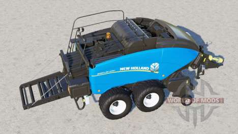 New Holland BigBaler    1290 for Farming Simulator 2017
