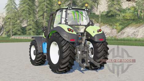 Deutz-Fahr Serie 9 TTV          Agrotron for Farming Simulator 2017
