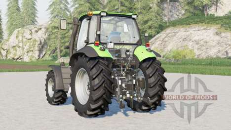 Deutz-Fahr Agrotron 100   MK3 for Farming Simulator 2017