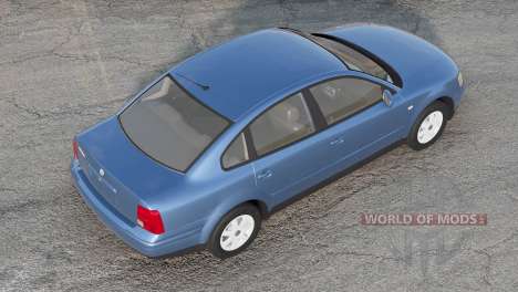 Volkswagen Passat Sedan (B5)  1997 for BeamNG Drive