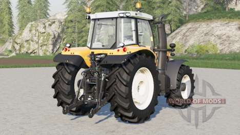Massey Ferguson 7600  Series for Farming Simulator 2017