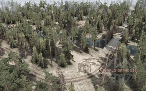 This Is  America for Spintires MudRunner