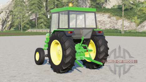 John Deere  940 for Farming Simulator 2017