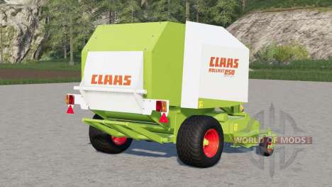 Claas Rollant 250    RotoCut for Farming Simulator 2017