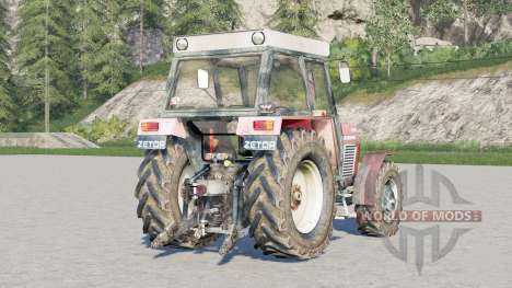 Zetor Crystal   8045 for Farming Simulator 2017