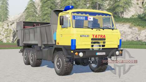 Tatra T815 6x6 Agro   Truck for Farming Simulator 2017