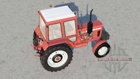 Belarus BX 80 for Farming Simulator 2017