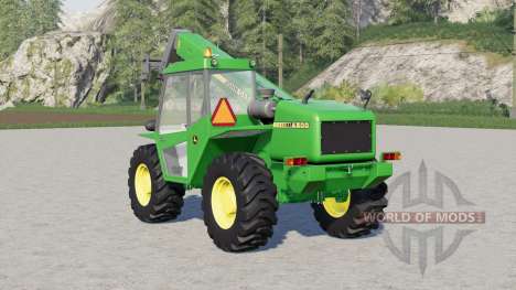 John Deere  4500 for Farming Simulator 2017