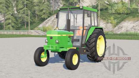 John Deere    1630 for Farming Simulator 2017