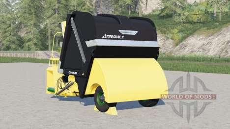 Trioliet Triomix S1   1200 for Farming Simulator 2017