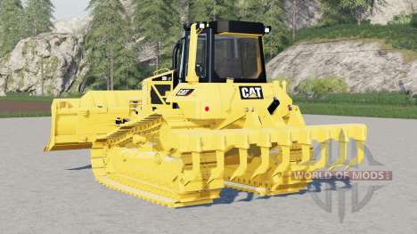 Caterpillar D6N  LGP for Farming Simulator 2017