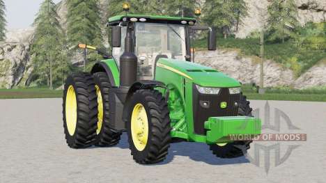 John Deere  8330 for Farming Simulator 2017