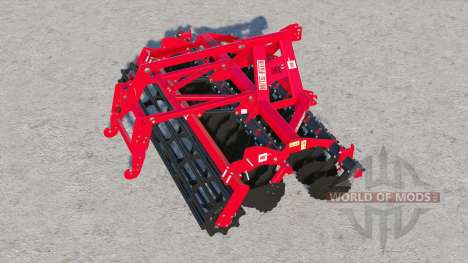 Metal-Fach   U741-1 for Farming Simulator 2017