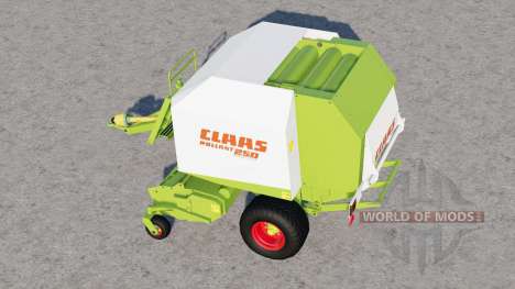 Claas Rollant 250    RotoCut for Farming Simulator 2017