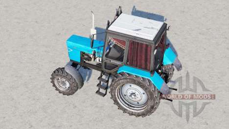 MTZ-82.1 Belarus 2011 for Farming Simulator 2017