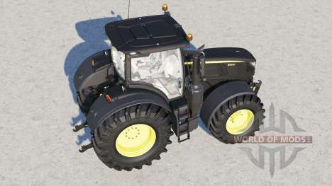 John Deere     6R Series for Farming Simulator 2017