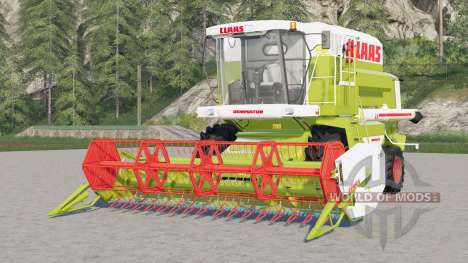 Claas Dominator 98  VX for Farming Simulator 2017